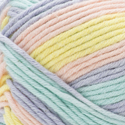 Bernat Softee Baby Cotton Yarn - Clearance Shades Candy Colors Varg
