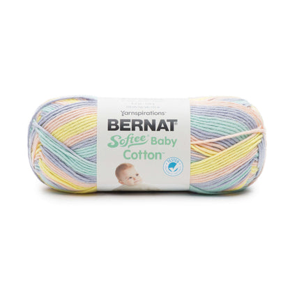 Bernat Softee Baby Cotton Yarn - Discontinued Shades Candy Colors Varg