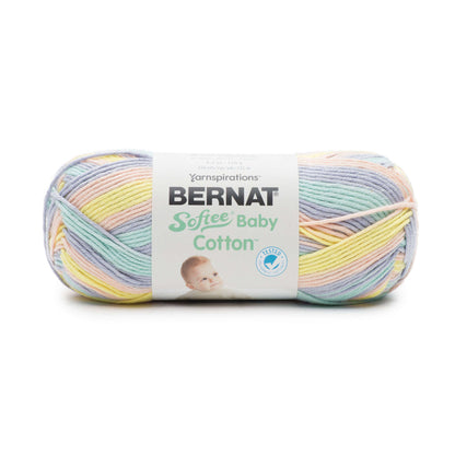 Bernat Softee Baby Cotton Yarn - Clearance Shades Candy Colors Varg