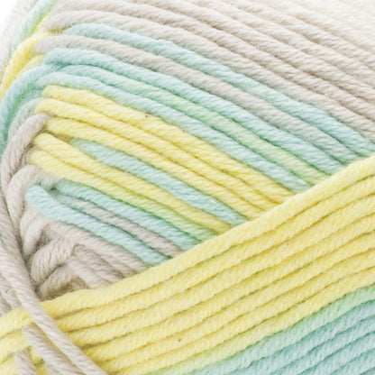 Bernat Softee Baby Cotton Yarn - Clearance Shades Sunny Sidewalk Varg