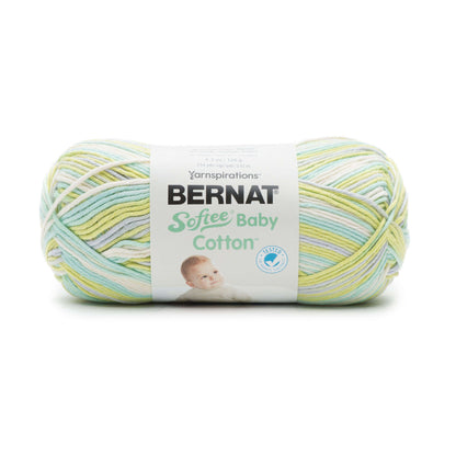Bernat Softee Baby Cotton Yarn - Clearance Shades Lavender Fields Varg