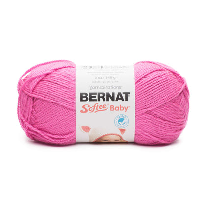 Bernat Softee Baby Yarn - Discontinued Shades Petunia
