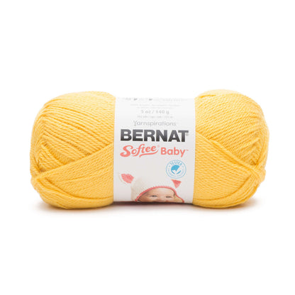 Bernat Softee Baby Yarn - Discontinued Shades Buttercup