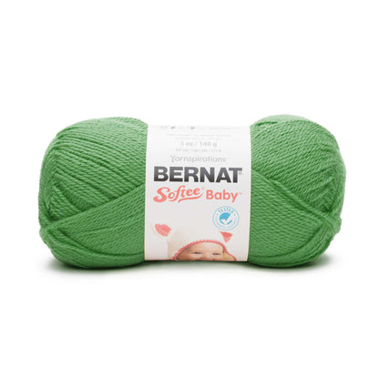 Bernat Softee Baby Yarn - Discontinued Shades Grass Green