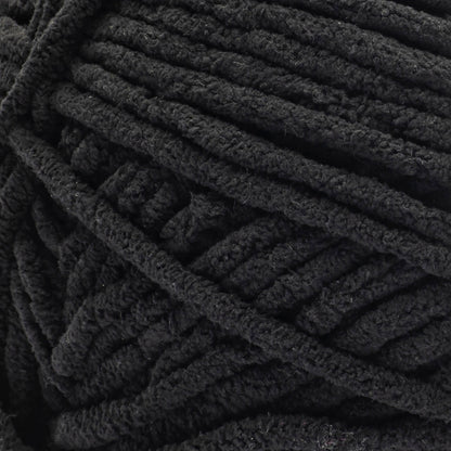 Bernat Blanket Yarn (600g/21.2oz) - Discontinued shades Coal