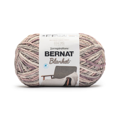 Bernat Blanket Yarn (600g/21.2oz) Purple Haze