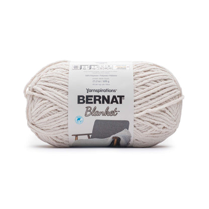 Bernat Blanket Yarn (600g/21.2oz) - Discontinued shades White Beach