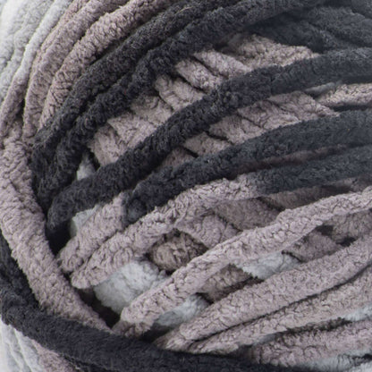 Bernat Blanket Yarn (600g/21.2oz) - Discontinued shades Gray Storm