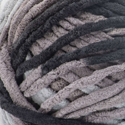 Bernat Blanket Yarn (600g/21.2oz) - Discontinued Shades Gray Storm