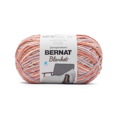 Bernat Blanket Yarn (600g/21.2oz) - Discontinued Shades Dried Flowers