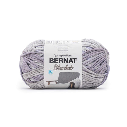 Bernat Blanket Yarn (600g/21.2oz) - Discontinued Shades Misty Mauve