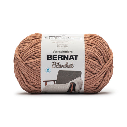 Bernat Blanket Yarn (600g/21.2oz) Sienna