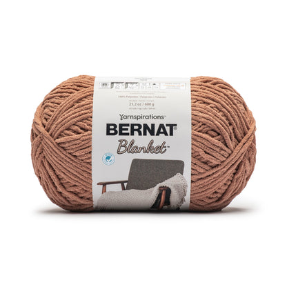 Bernat Blanket Yarn (600g/21.2oz) - Discontinued shades Sienna