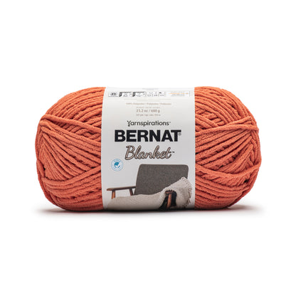 Bernat Blanket Yarn (600g/21.2oz) Leather Rust