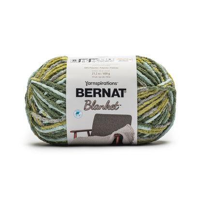 Bernat Blanket Yarn (600g/21.2oz) Forest Sage