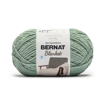 Bernat Blanket Yarn (600g/21.2oz) - Discontinued Shades Lichen