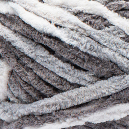 Bernat Blanket Tie Dye-ish Yarn (300g/10.5oz) - Discontinued Shades Pebble Beach