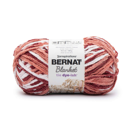 Bernat Blanket Twist Yarn (300g/10.5oz) - Discontinued Shades