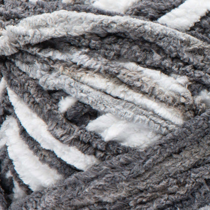 Bernat Blanket Tie Dye-ish Yarn (300g/10.5oz) - Discontinued Shades Moonlight