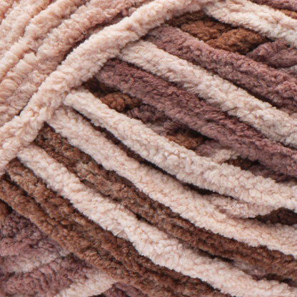 Bernat Blanket Tie Dye-ish Yarn (300g/10.5oz) - Discontinued Shades Himalayan Salt