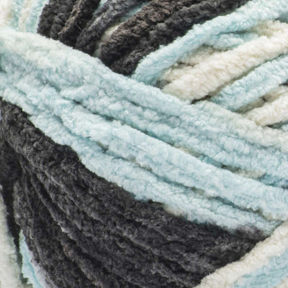 Bernat Blanket Tie Dye-ish Yarn (300g/10.5oz) - Discontinued Shades Lunar