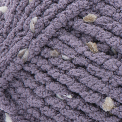 Bernat Blanket Confetti Yarn - Dicontinued Shades Amethyst Confetti