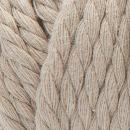 Bernat Macrame Yarn - Discontinued Shades Taupe