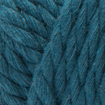 Bernat Macrame Yarn - Discontinued Shades Teal
