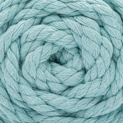 Bernat Macrame Yarn - Discontinued Shades Duck Egg