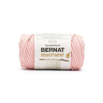 Bernat Macrame Yarn - Discontinued Shades Coral