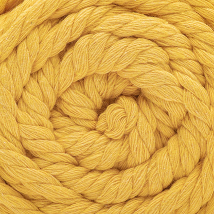 Bernat Macrame Yarn - Discontinued Shades Sunshine