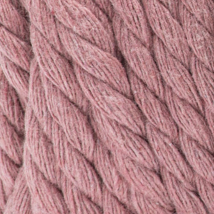 Bernat Macrame Yarn - Discontinued Shades Autumn Rose