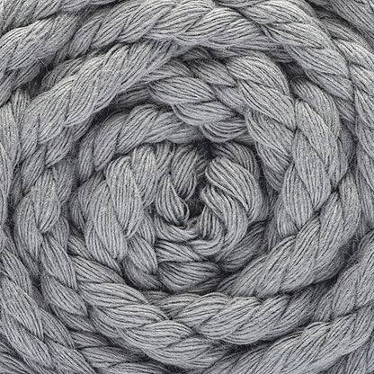 Bernat Macrame Yarn - Discontinued Shades Silver