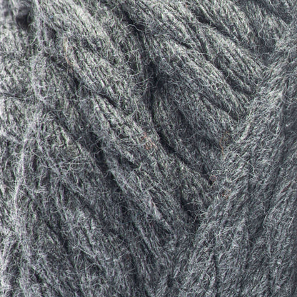 Bernat Macrame Yarn - Discontinued Shades Charcoal
