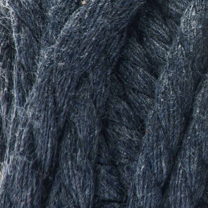 Bernat Macrame Yarn - Discontinued Shades Midnight