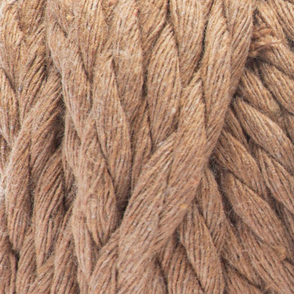 Bernat Macrame Yarn - Discontinued Shades Pecan