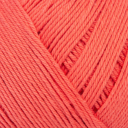 Aunt Lydia's Baby Shower Crochet Thread Size 3 - Clearance Shades Flamingo