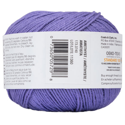 Aunt Lydia's Baby Shower Crochet Thread Size 3 - Clearance Shades Amethyst