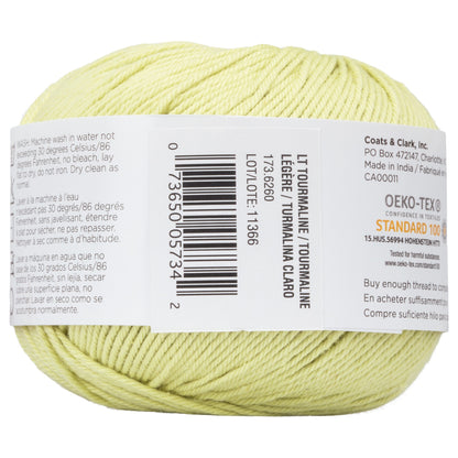 Aunt Lydia's Baby Shower Crochet Thread Size 3 - Clearance Shades Tourmaline