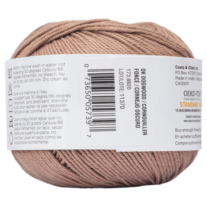 Aunt Lydia's Baby Shower Crochet Thread Size 3 - Clearance Shades Dogwood