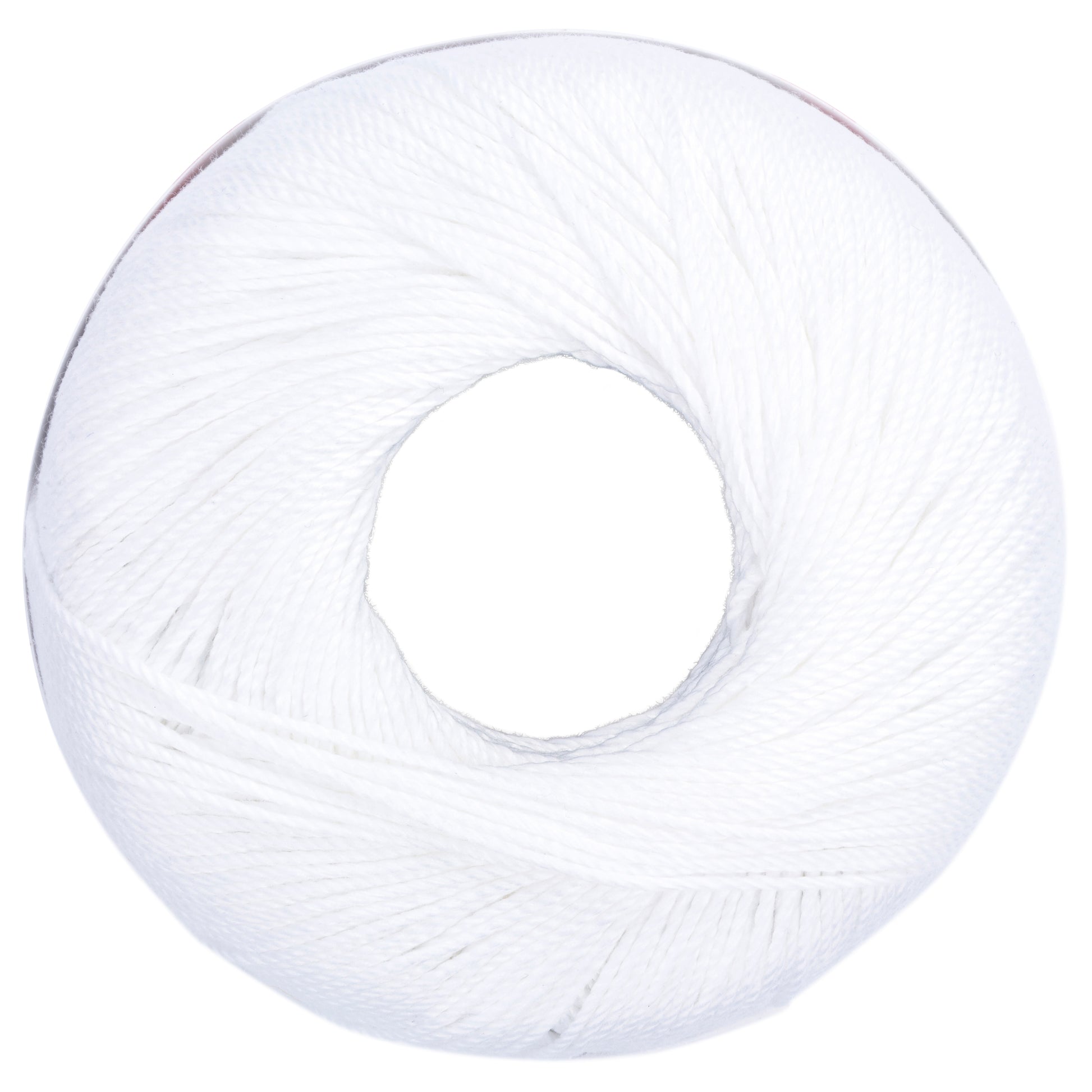 Aunt Lydia Fashion Crochet Thread Size 3 White - 073650767388