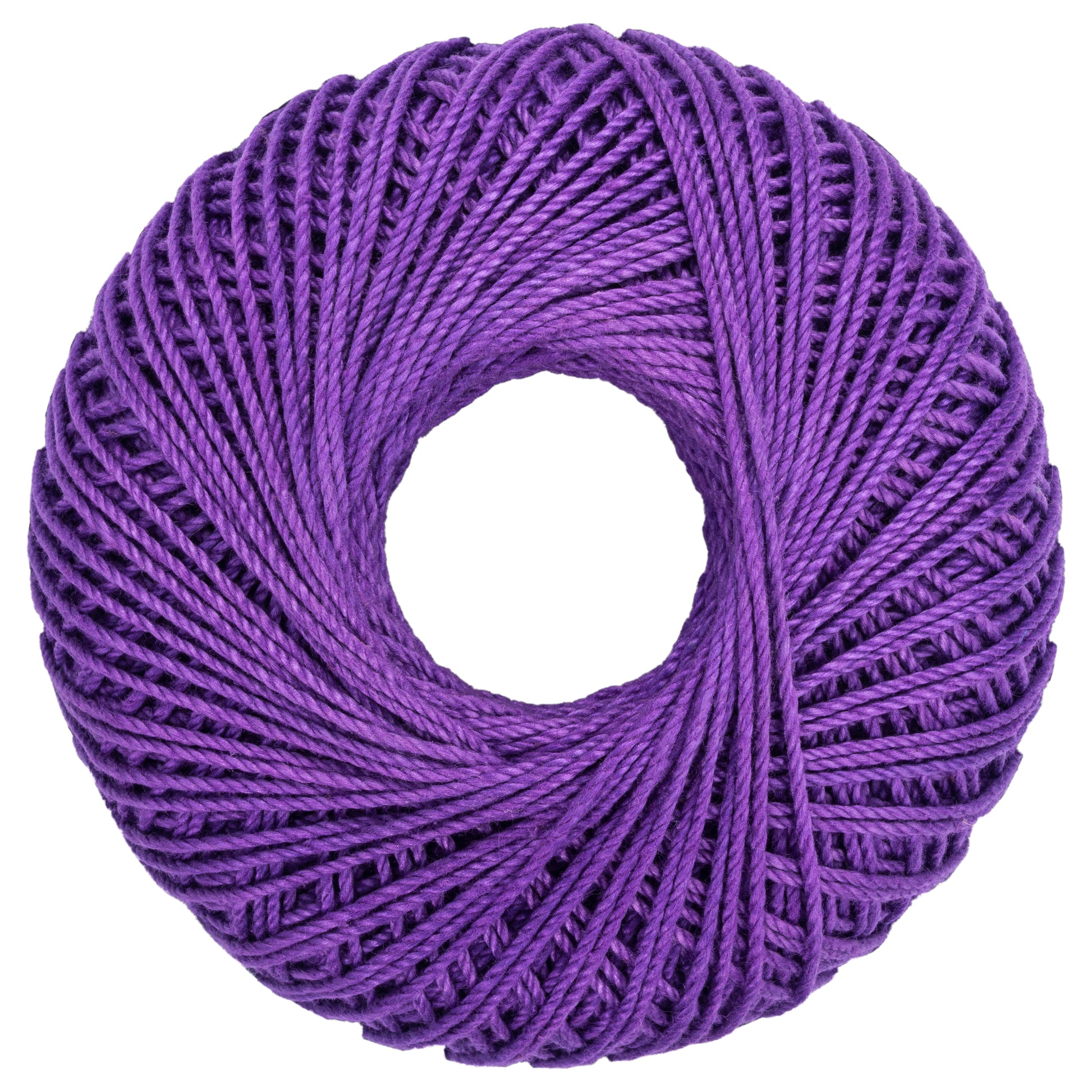 Aunt Lydia's Fashion Crochet Thread Size 3 Purple