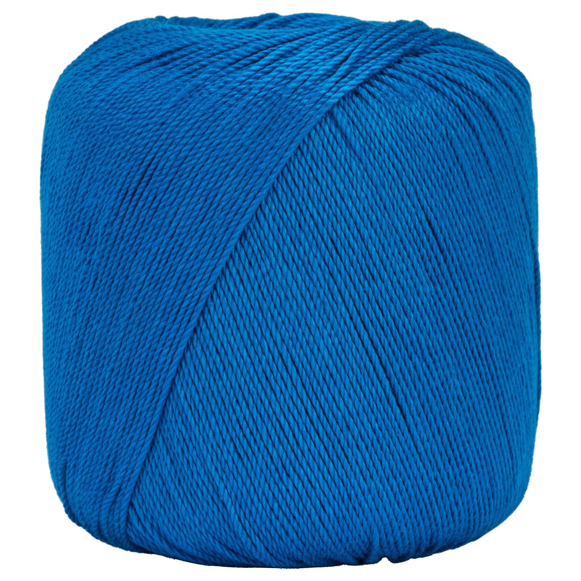 Aunt Lydia's Fashion Crochet Thread Size 3 Blue Hawaii