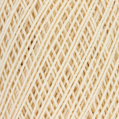 Aunt Lydia's Fashion Crochet Thread Size 3 Bridal White
