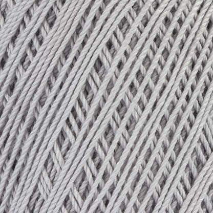 Aunt Lydia's Fashion Crochet Thread Size 3 Silver