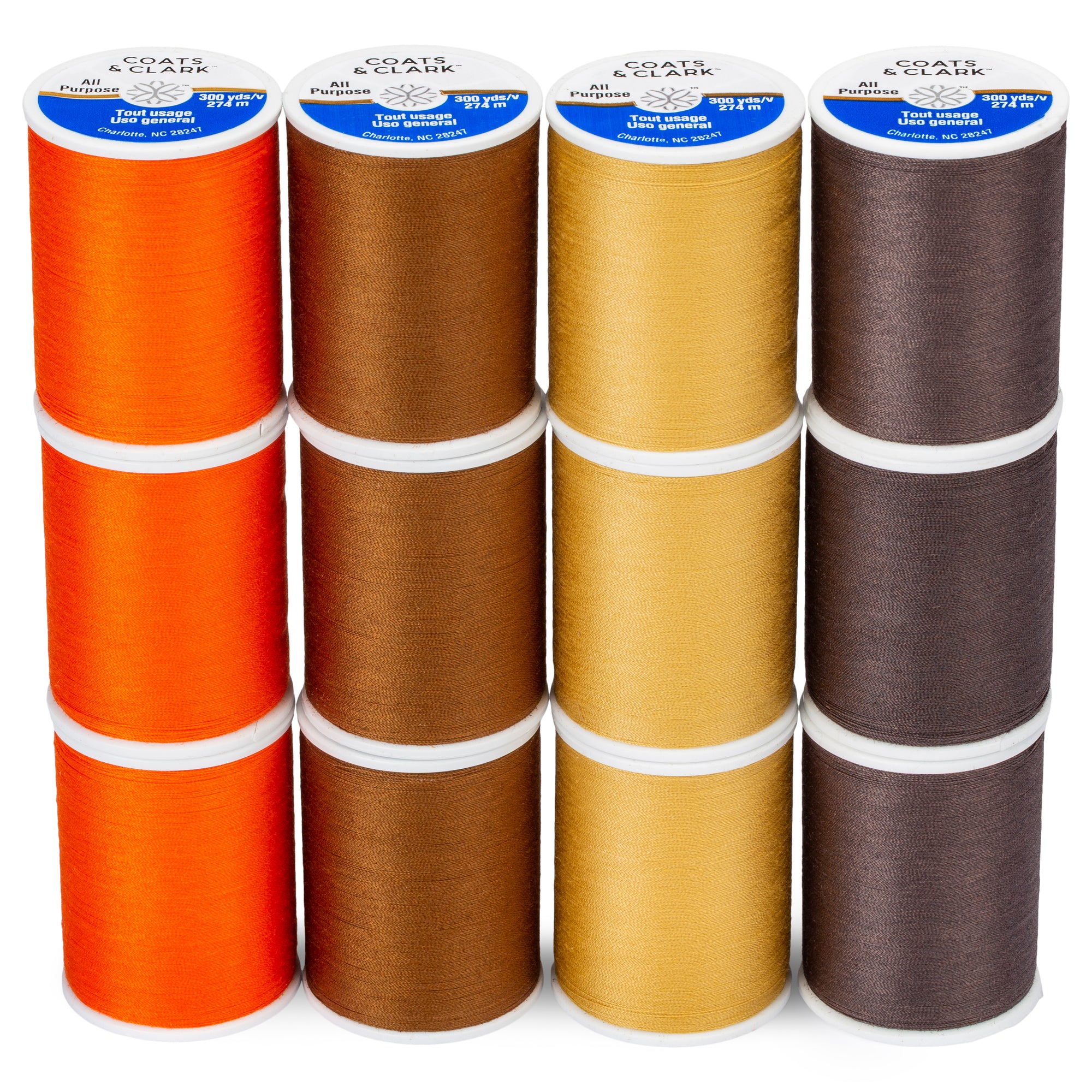Coats & Clark Sewing Thread & Patterns Boutique | Yarnspirations