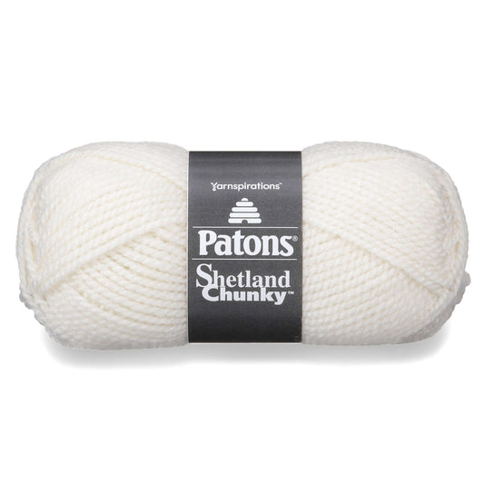Patons Shetland Chunky Yarn - Clearance Shades