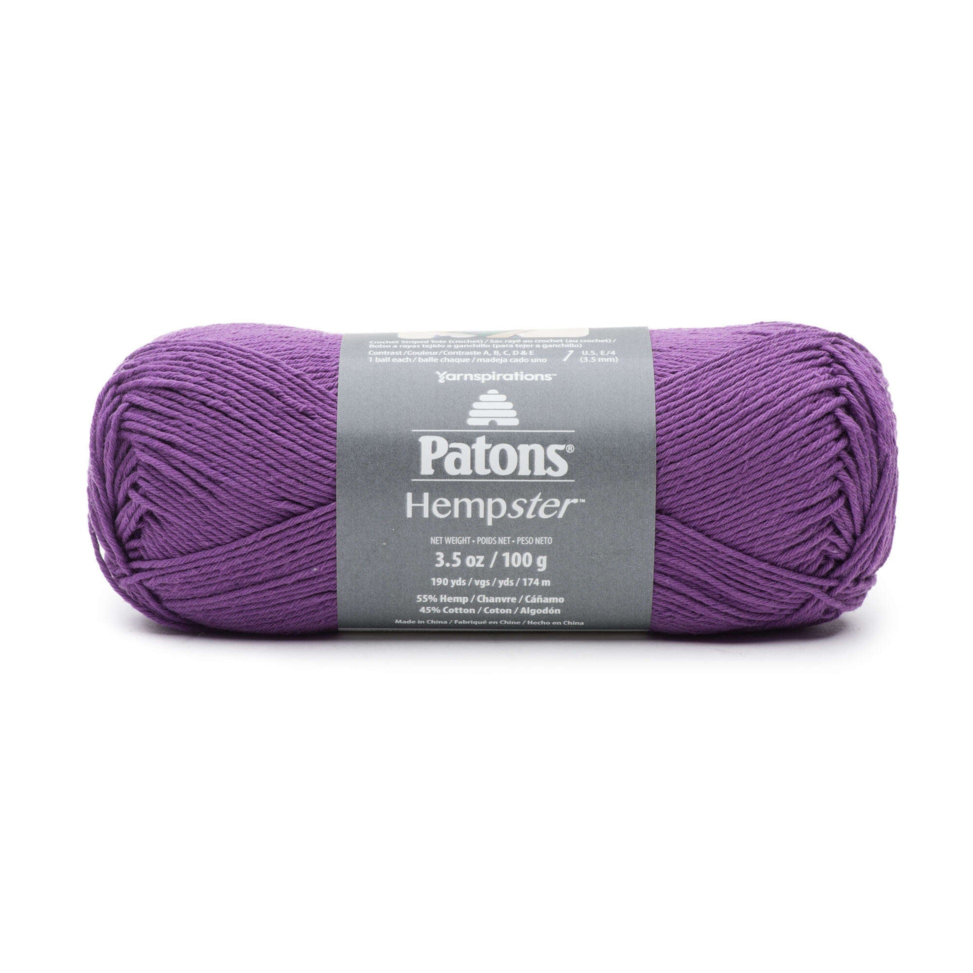 Patons Hempster Yarn - Discontinued Shades