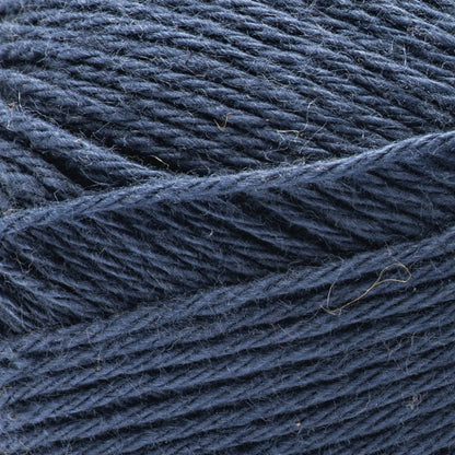 Patons Linen Yarn Midnight Blue