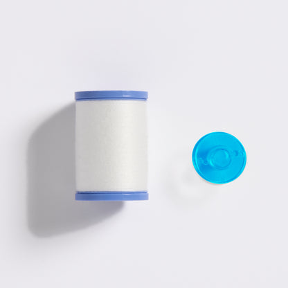 Coats & Clark Aqua Dissolve Thread (1000 Yards) 250 Yards